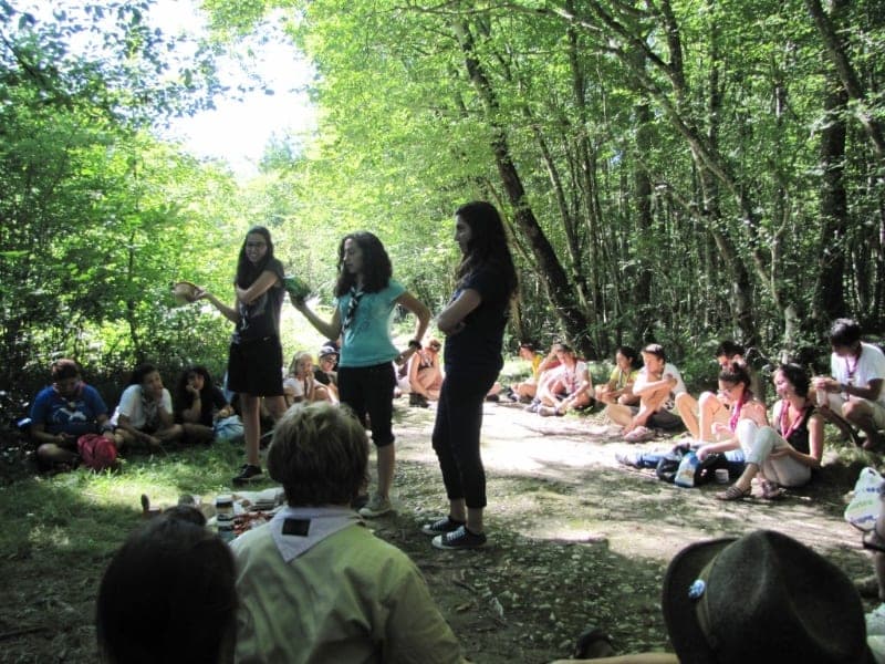 Semaine Scoute à Taizé 2012 — photo 4