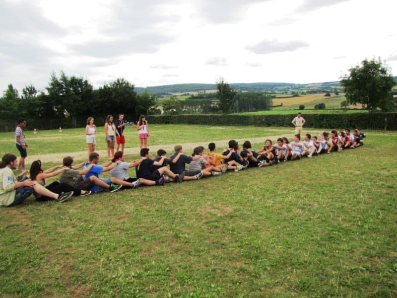 Semaine Scoute à Taizé 2012 — photo 8