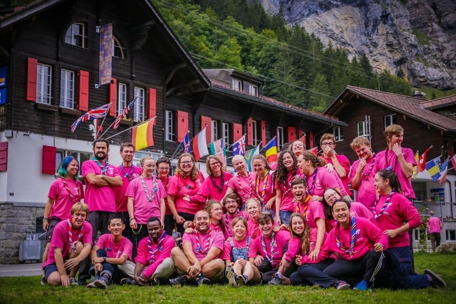 SDL au centre scout de Kandersteg — photo 3