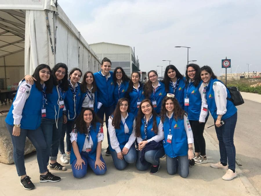 Rencontre Œcuménique Internationale de Jeunes à Beirut – 2019 — photo 5