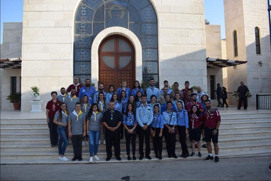 Camp CICS-EM Jordanie – Eté 2018 — photo 1