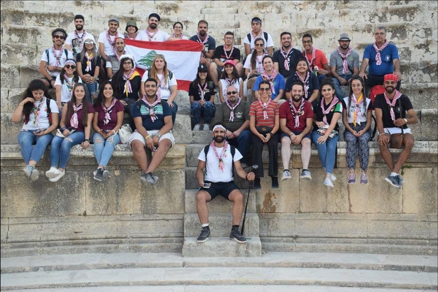 Camp CICS-EM Jordanie – Eté 2018 — photo 2