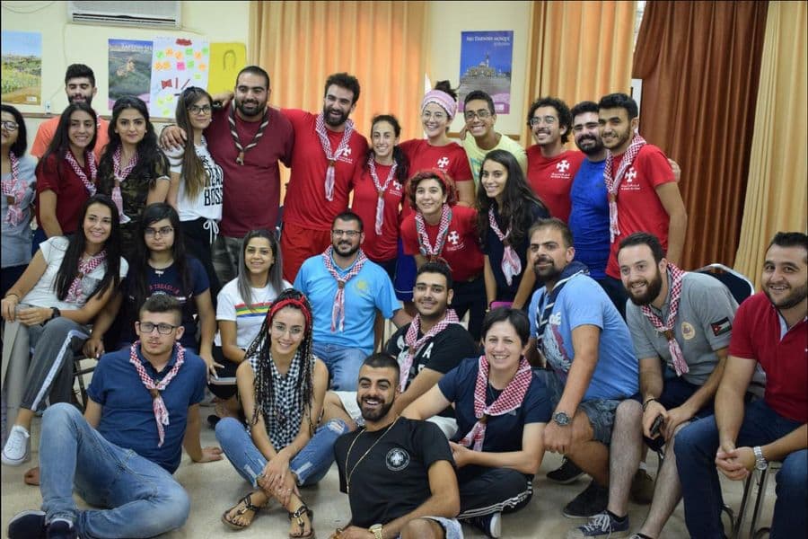 Camp CICS-EM Jordanie – Eté 2018 — photo 4