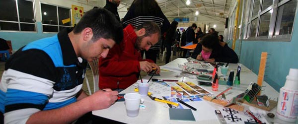 Atelier Pâques – St Georges