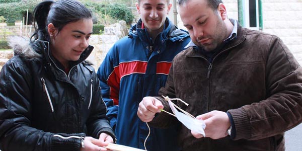 Camp maîtrises districts Mont Liban 4 et Bekaa