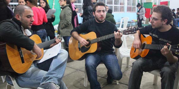 Cours de guitare