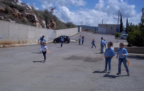 Réunies à Seeonee... - Grand Jeu Louvettes district Mont Liban IV