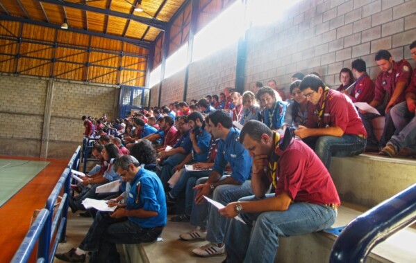 Assemblée Générale Ordinaire 2011-2012