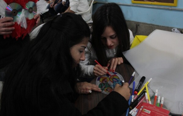 Atelier Noël 2011
