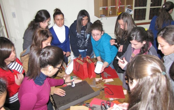 Atelier Noël 2011