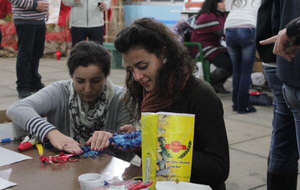 Atelier Noël 2011