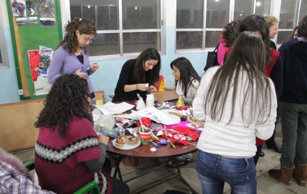 Atelier Noël 2011