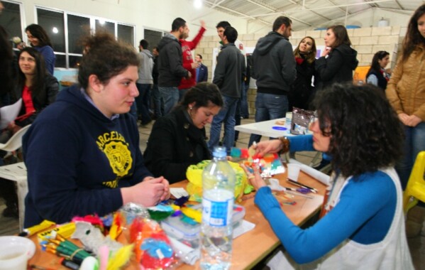 Atelier Pâques – St Georges
