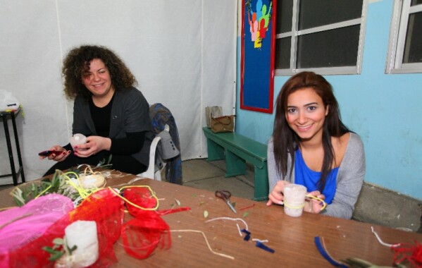 Atelier Pâques – St Georges