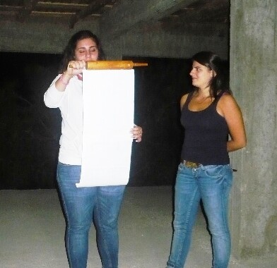 Camp d’aventure CC, ACC, CE et SE pionnières - "Des empreintes sur nos routes"