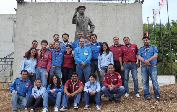 Badge de Bois 2012