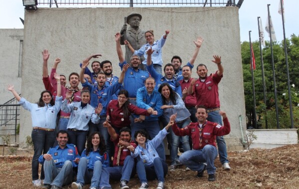 Badge de Bois 2012