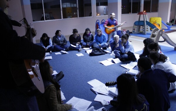 Camp de formation à l’animation de la meute