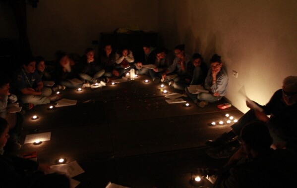 Camp de formation à l’animation de la meute