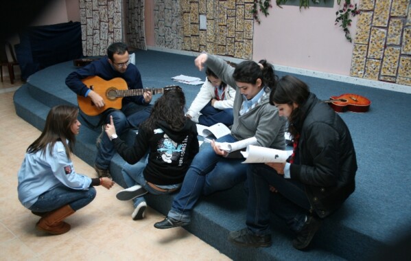 Camp de formation à l’animation de la meute