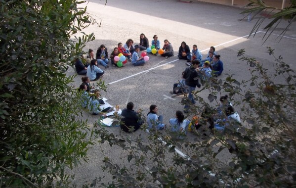 Camp des cheftaines et assistantes de meutes louvettes