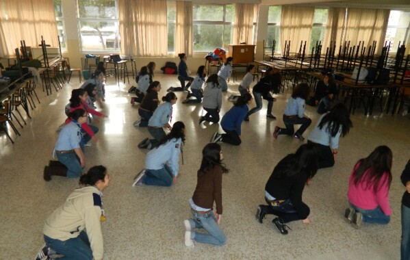 Camp des cheftaines et assistantes de meutes louvettes