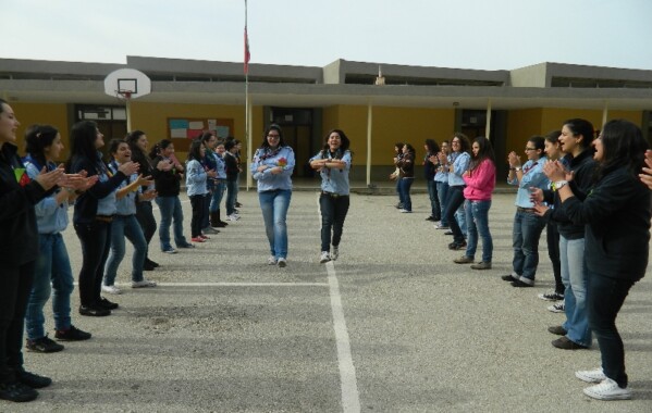 Camp des cheftaines et assistantes de meutes louvettes