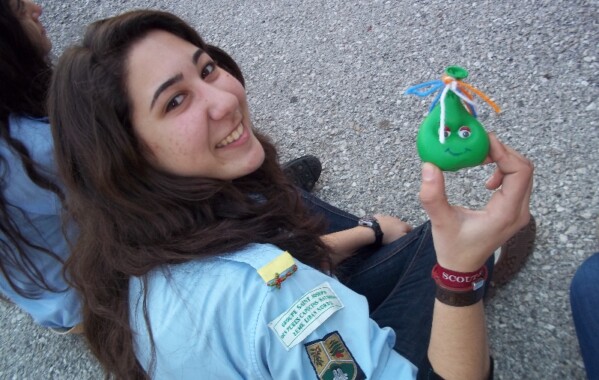 Camp des cheftaines et assistantes de meutes louvettes