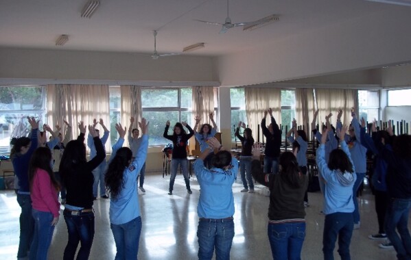 Camp des cheftaines et assistantes de meutes louvettes