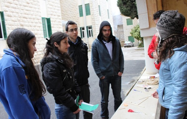 Camp maîtrises districts Mont Liban 4 et Bekaa