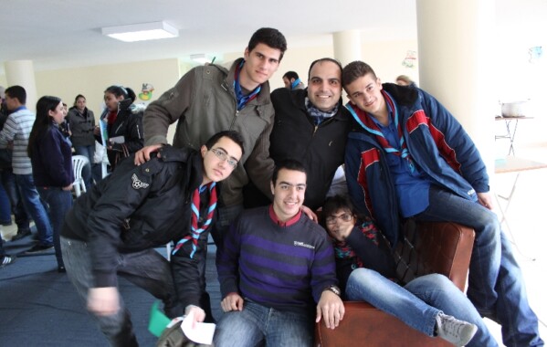 Camp maîtrises districts Mont Liban 4 et Bekaa