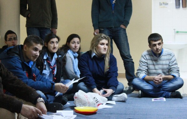 Camp maîtrises districts Mont Liban 4 et Bekaa