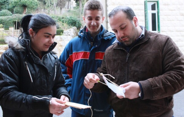 Camp maîtrises districts Mont Liban 4 et Bekaa