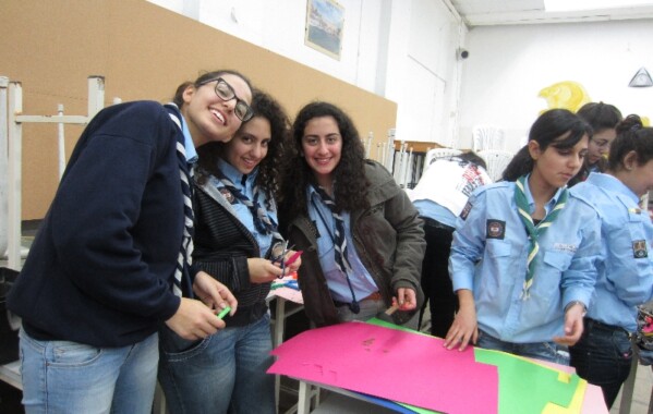 Camp Première Chasse louveteau