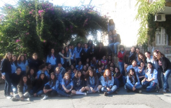 Camp Première Chasse louveteau