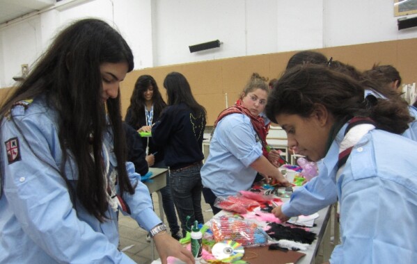 Camp Première Chasse louveteau