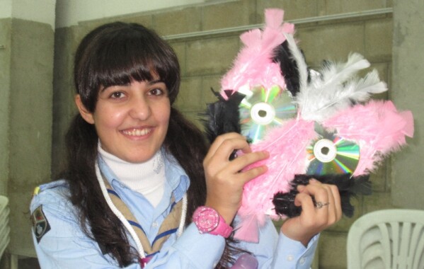 Camp Première Chasse louveteau