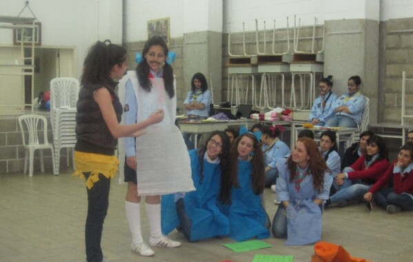 Camp Première Chasse louveteau