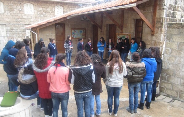 Camp Première Chasse louveteau