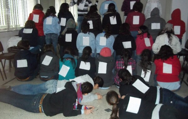 Camp Première Chasse louvette