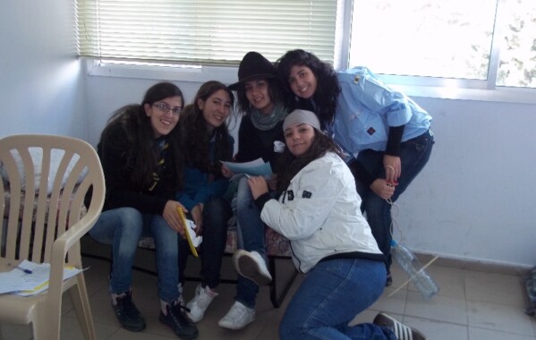 Camp Première Chasse louvette