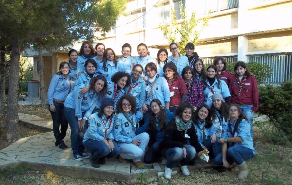 Camp Première Chasse louvette