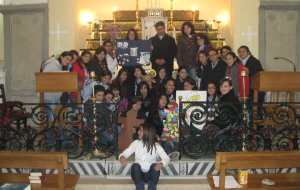 Camp Première Chasse louvette