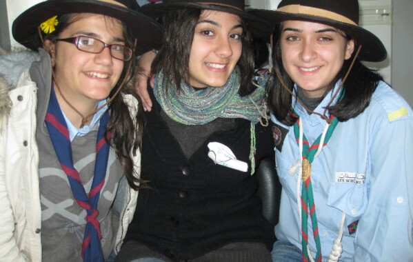 Camp Première Chasse louvette