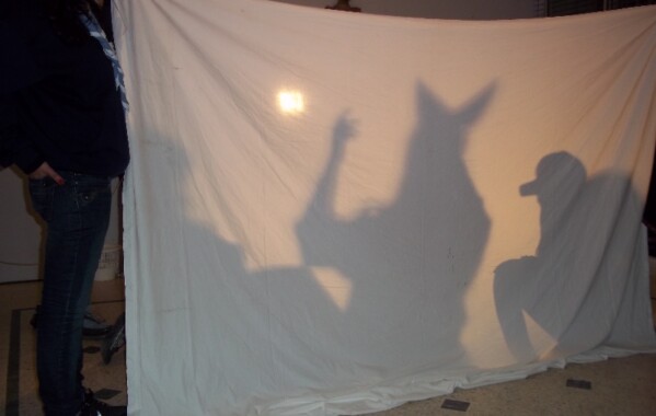 Camp Première Chasse louvette