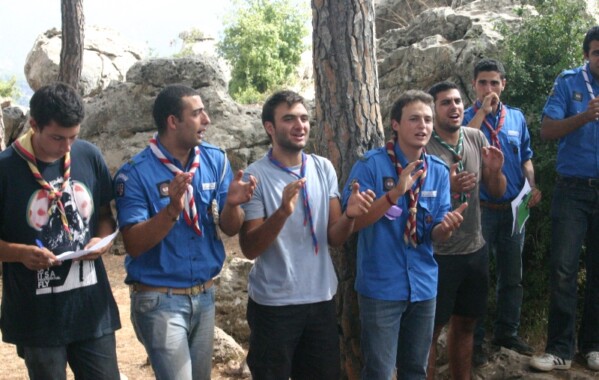 CEP Eclaireur 2012 - "Parés à virer !"