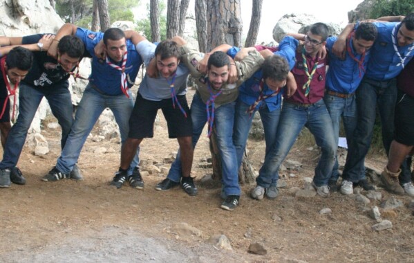 CEP Eclaireur 2012 - "Parés à virer !"