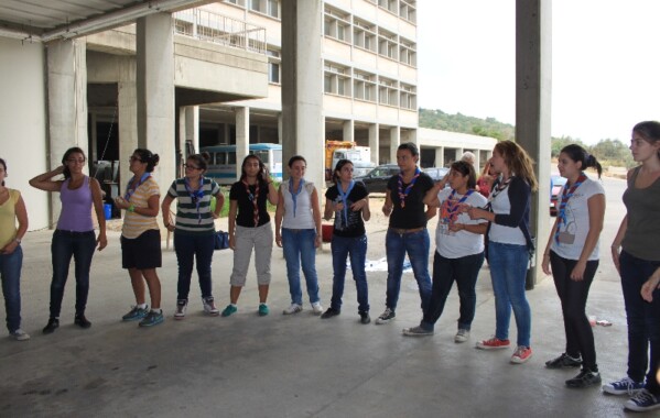 CEP Louveteau 2012 - "L’aube d’une nouvelle dimension"