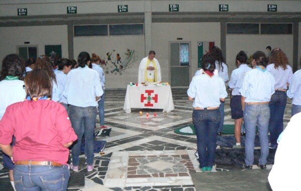 CEP Louveteau 2012 - "L’aube d’une nouvelle dimension"