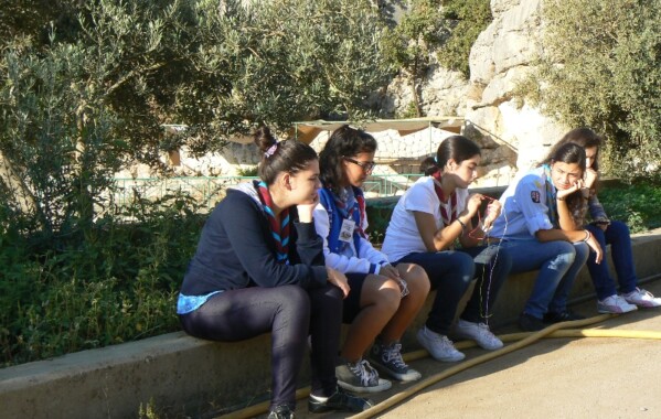 CEP Louveteau 2012 - "L’aube d’une nouvelle dimension"